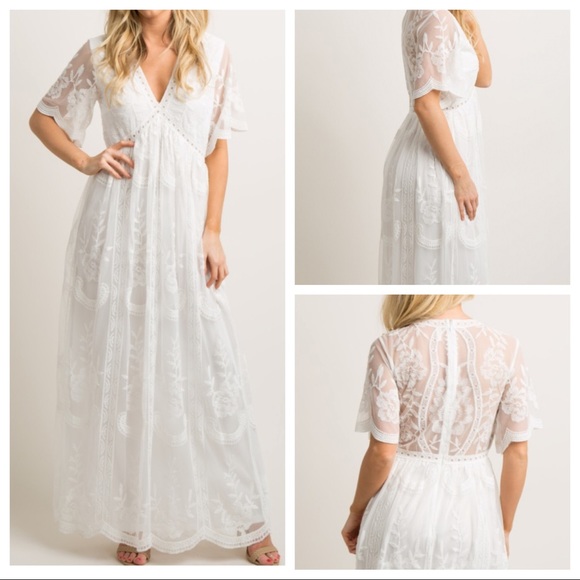 Pinkblush Dresses & Skirts - Pinkblush Maxi Dress